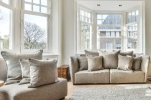 cozy living room
