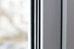 double-glazed window