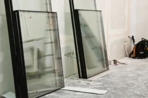 double glazed windows for installation