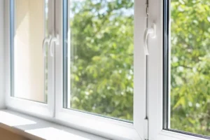 glass window double-glazed