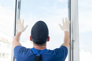 installing a window